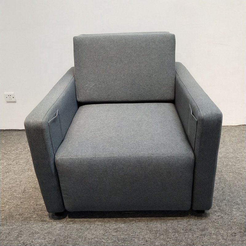 Best selling living room folding sofa bed with storage