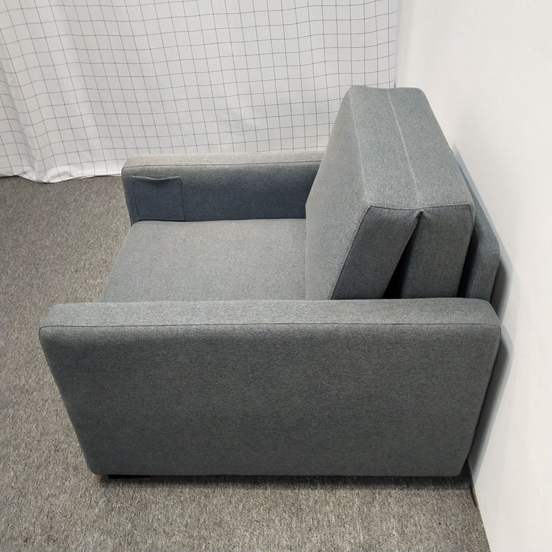 Best selling living room folding sofa bed with storage