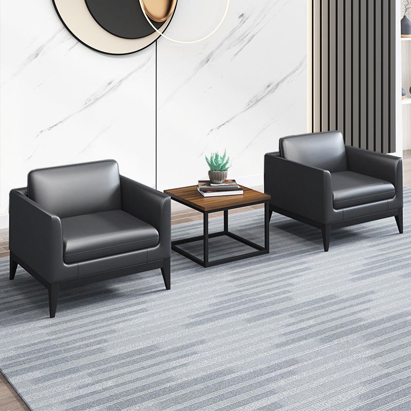 Modern waiting reception Made in China sofa office sofa set furniture