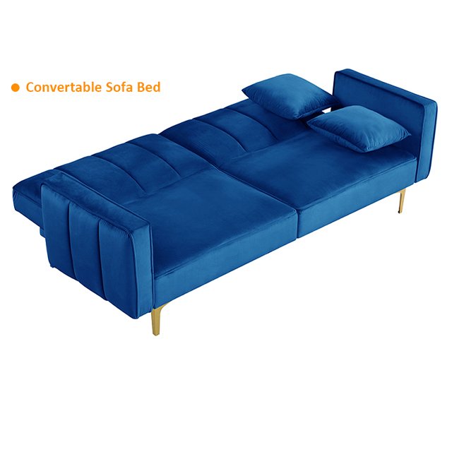 Convertible Sofa Bed for Living Room Versatile Furniture for Comfort and Space Savings
