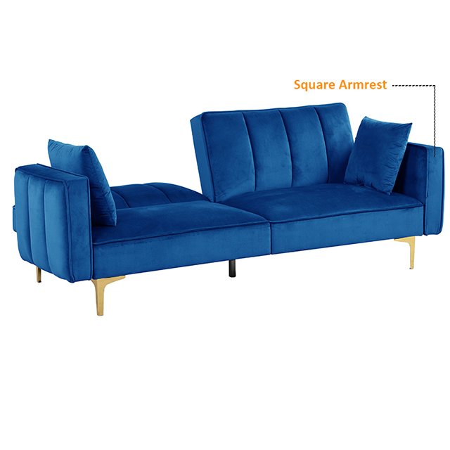 Convertible Sofa Bed for Living Room Versatile Furniture for Comfort and Space Savings