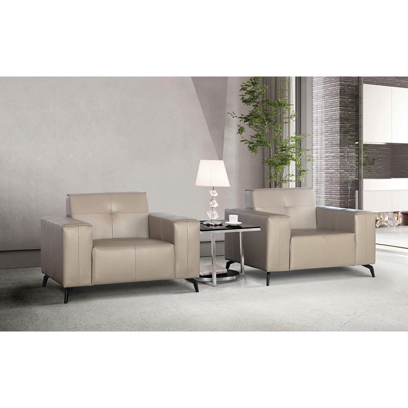 office furniture modern design office lounge fabric sofa office 1-3 seat boss sofa