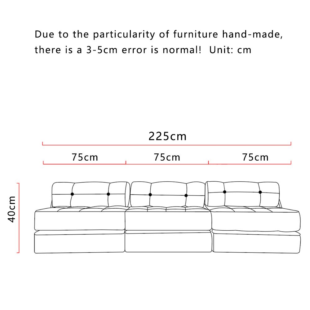 Wholesale Price Vacuum compression folding mattress office sofa bed apartment fabric folding sofa bed outdoor leisure sofa chair