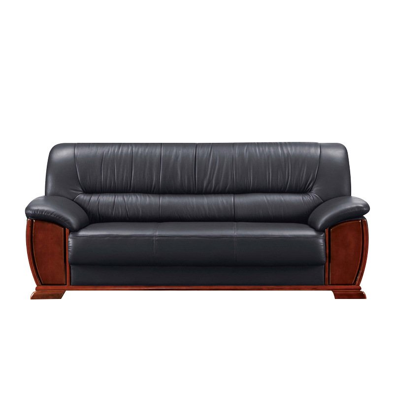 Manufacturers directly provide traditional office sofa office business office sofa set of sofas for sale