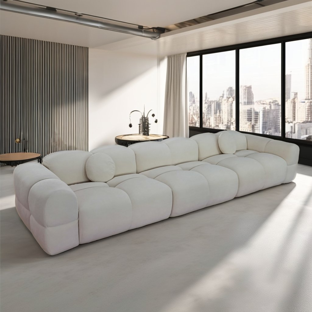 Modern Simple Design Family Living Room Office Sofa Factory Direct Set Sales