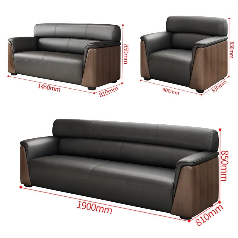 furniture office sofa luxury office sofa wholesale comfortable office furniture sofa