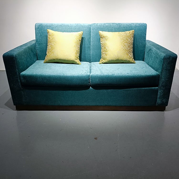 Multifunctional Sleeper Couch Sofa Bed Hotel Living Room Bedroom Furniture Fabric Sofa Bed Folding Two Seats