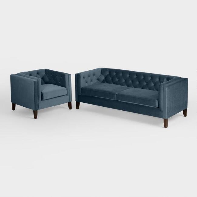 Beds Elegant Sofa Upholstery Fabric Popular Velvet Home Furniture Modern Living Room Sofas European Style Livingroom Furniture