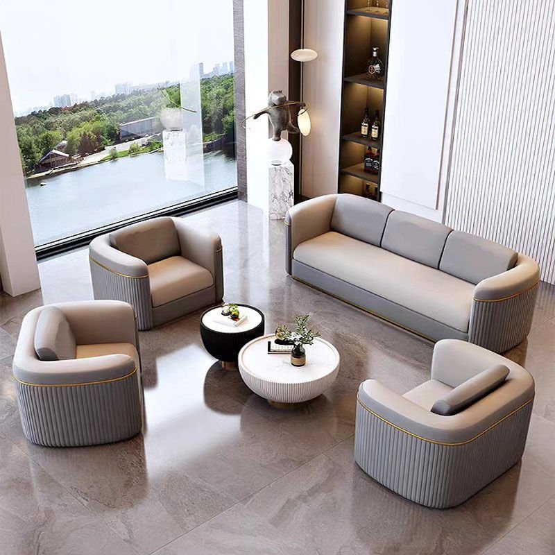 Chuang yue Lounge Chair and Set Furniture Office Sofa Style Modern China Chinese Manufacturer Factory Price
