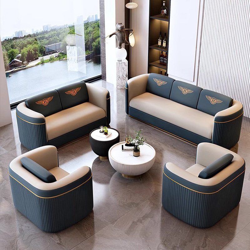 Chuang yue Lounge Chair and Set Furniture Office Sofa Style Modern China Chinese Manufacturer Factory Price