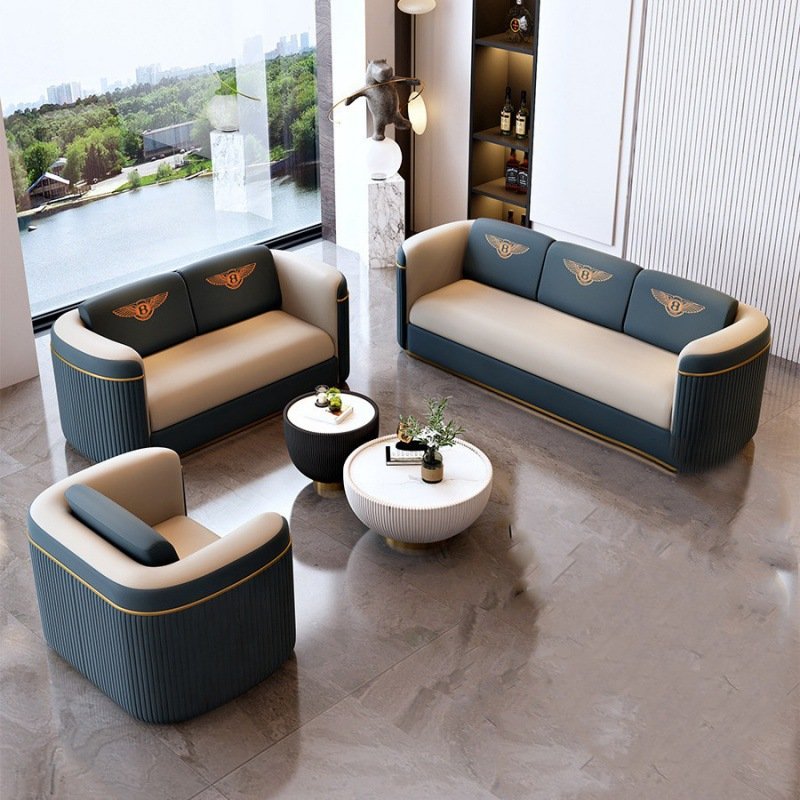Chuang yue Lounge Chair and Set Furniture Office Sofa Style Modern China Chinese Manufacturer Factory Price
