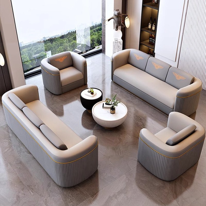 Chuang yue Lounge Chair and Set Furniture Office Sofa Style Modern China Chinese Manufacturer Factory Price