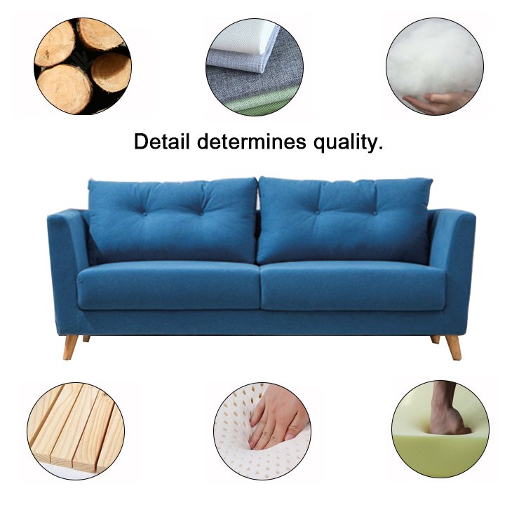 Lobby furniture sofa couch leather sofa set modern furniture living room
