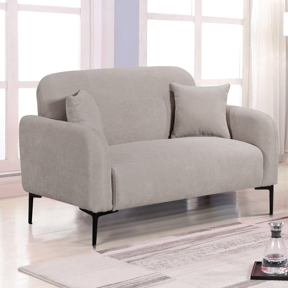 A Modern Sofa Living Room Design Sofa Set Furniture Home Fabric Contemporary American Style Chesterfield Sofa