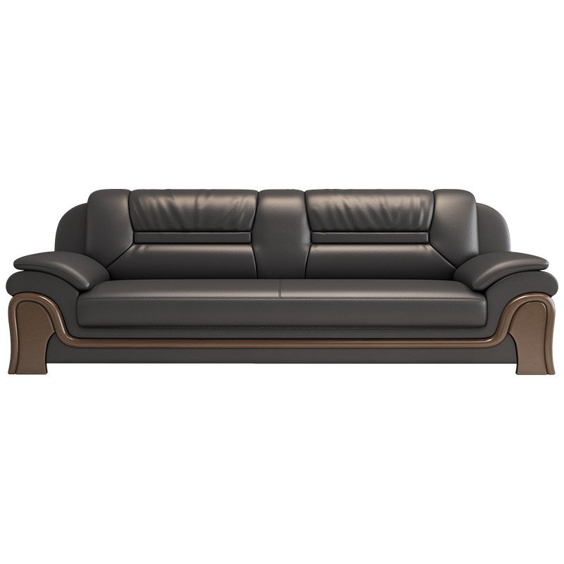 Chuang yue Modern Style Chesterfield Leather Office Sofa Set for School & Reception China Manufacturer's Lounge Chair Furniture