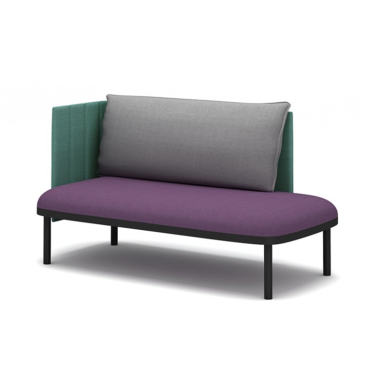 Sectional Office Furniture Reception Waiting Sofas Office Modern Reception Sofa