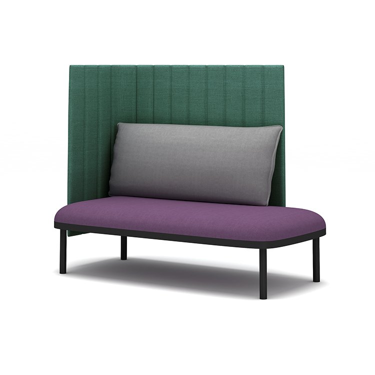 Sectional Office Furniture Reception Waiting Sofas Office Modern Reception Sofa