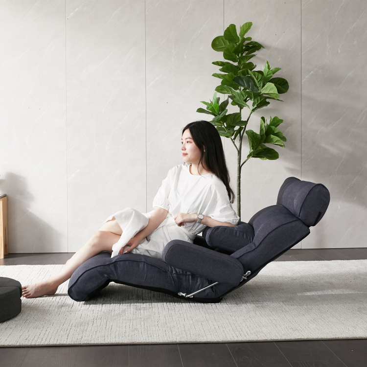 Jade Rabbit Lazy Recliner Sofa Chair Modern adjustable sofa chair