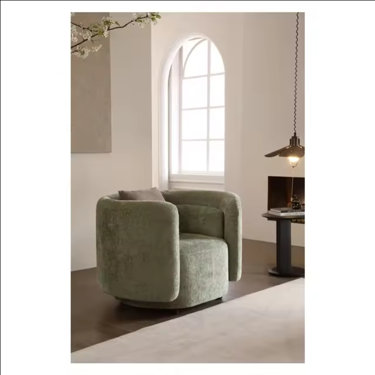 Light luxury Sofa European Style Living Room Velvet Sofa Set Home Office Sofa