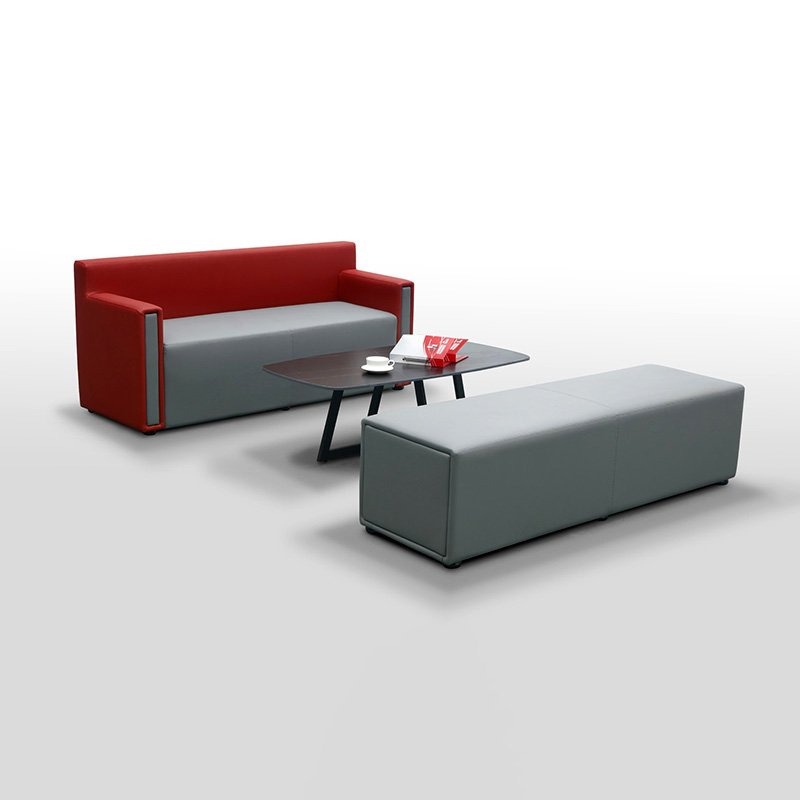 Hansom Wholesale Modern Nordic Style Living Room Leisure Sofa Leather Sofa Sets