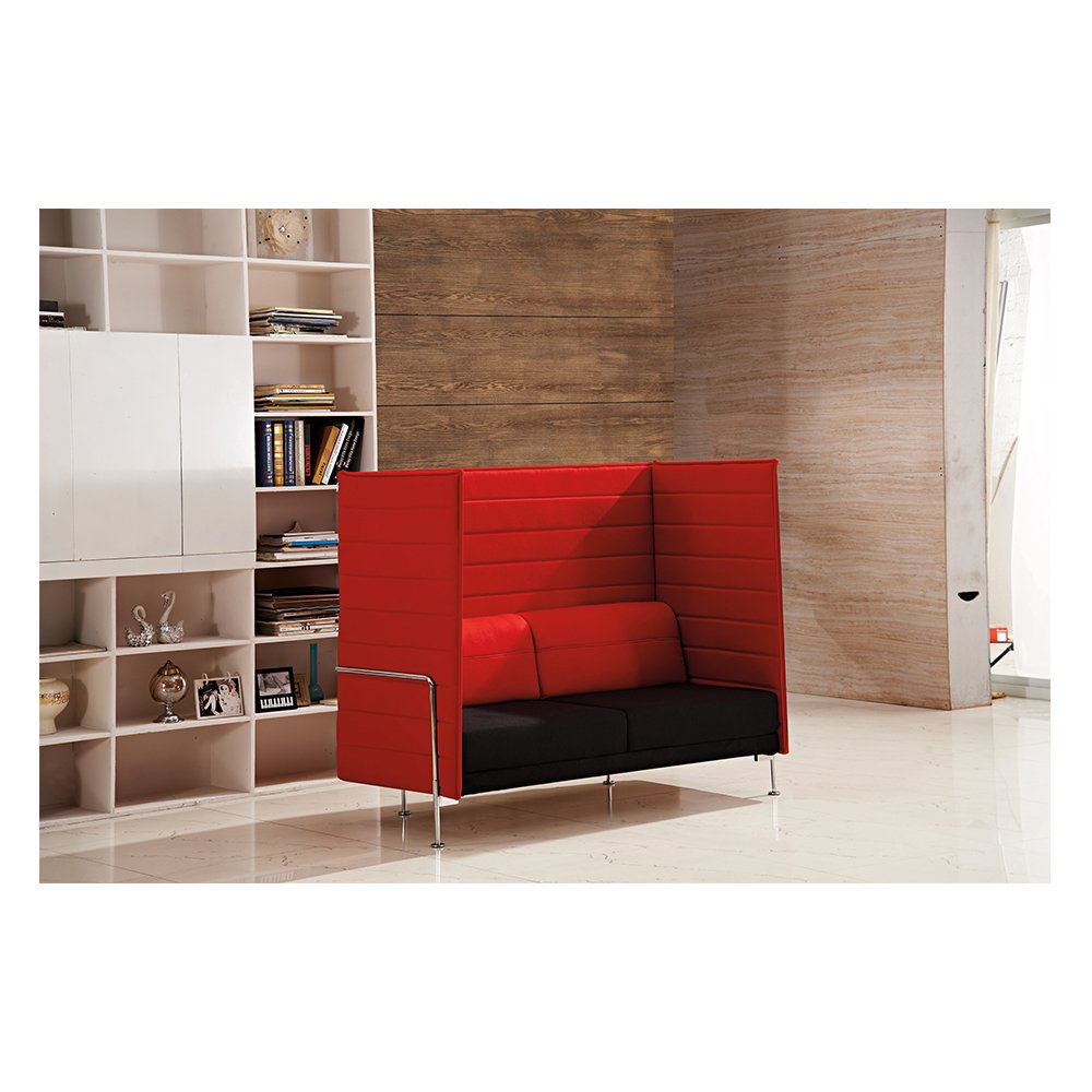 Modern Office Sofa Comercial Sofa For Reception Area and Visitor