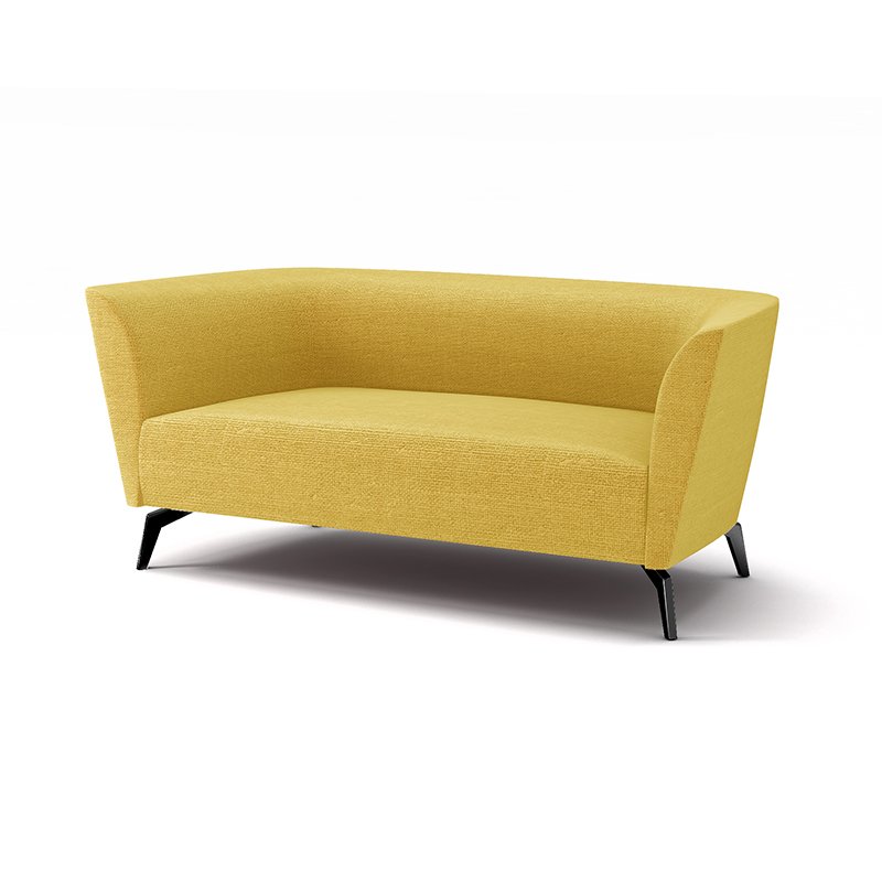 Factory Direct Sales Modern Colorful Fabric Office Sofa Combination