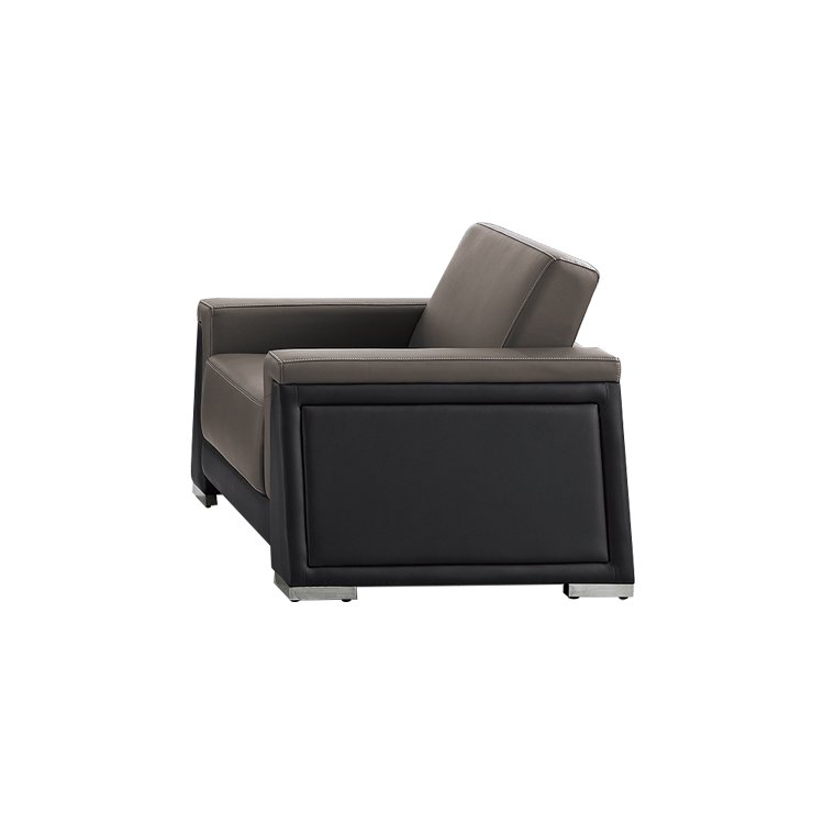New Design Modern Executive Commercial Living Room Sofa Set Office Sofa(ZB-F382)