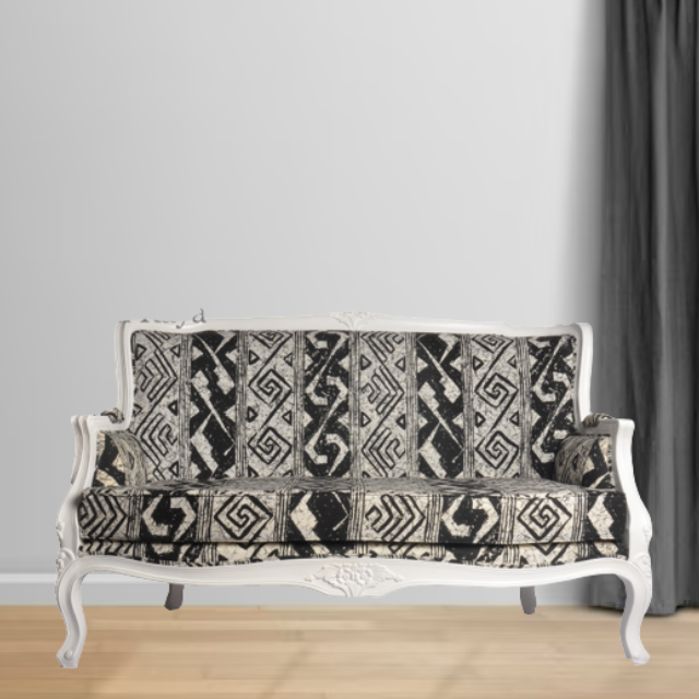 Solid wood sofa fabric motifs modern minimalist home furniture for the living room family room direct factory good quality