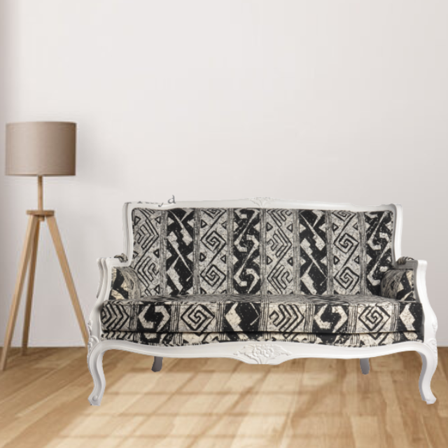 Solid wood sofa fabric motifs modern minimalist home furniture for the living room family room direct factory good quality