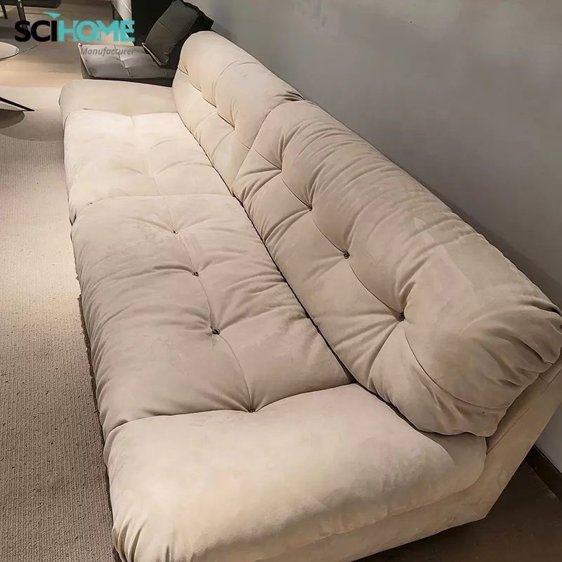 SCIHOME Living Room Home Furniture Modern Sofa Couch