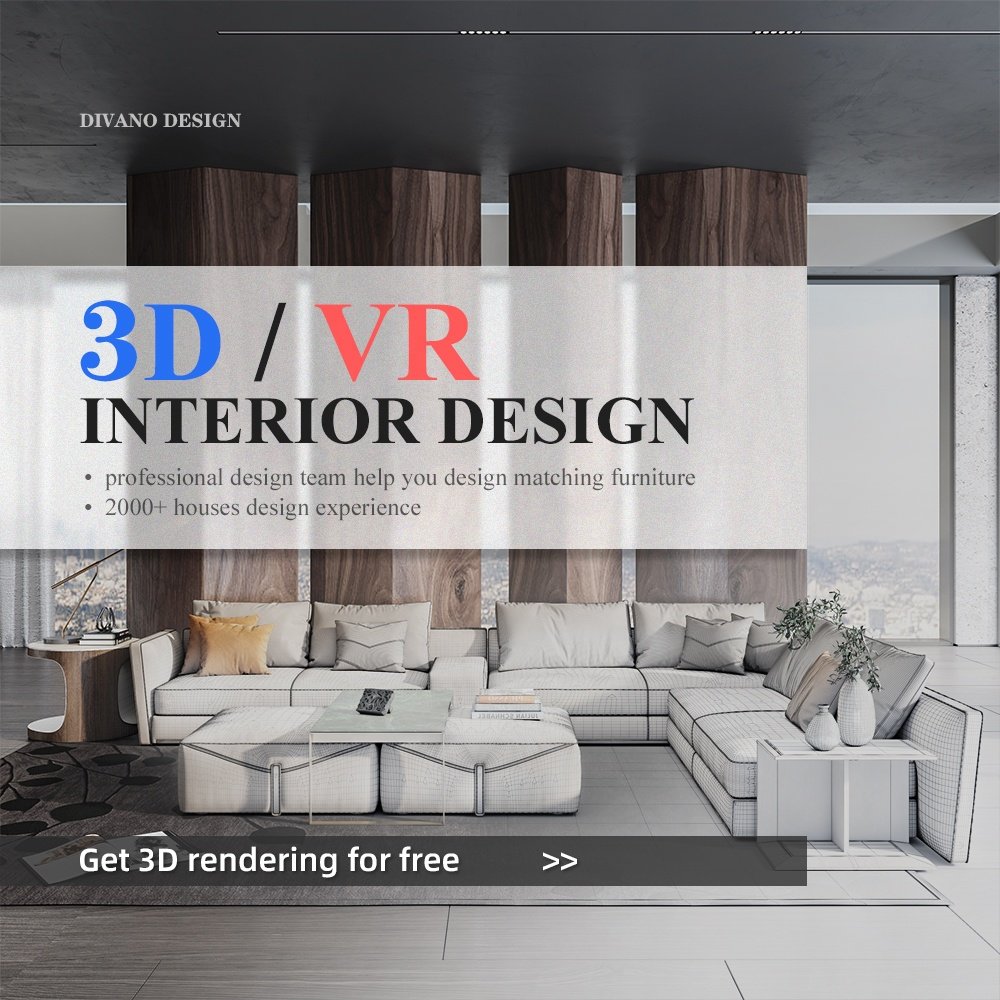 Handcrafted 3 Seater Villa Luxury Furniture Rectangular Nappa Genuine Leather Home Designer Sofa