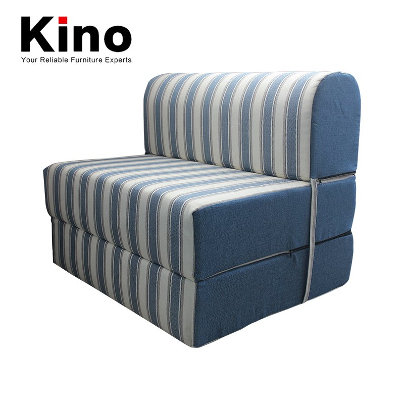 American Style Hot Sale Colorful soft folding mattress sofa bed, foam fold out sofa, all foam sofa
