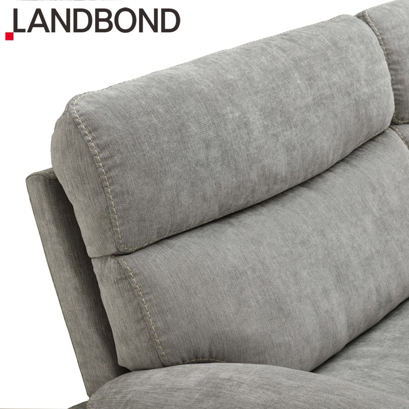 LANDBOND Modern 3 2 1 Seat Sofa Chair Living Room Leisure High End Luxury Sofa Set Home Furniture set for villa and apartment