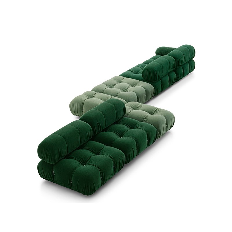 Modern designer living room sofa nordic creative fashion modular sofa ins minimalist household fabric sofa