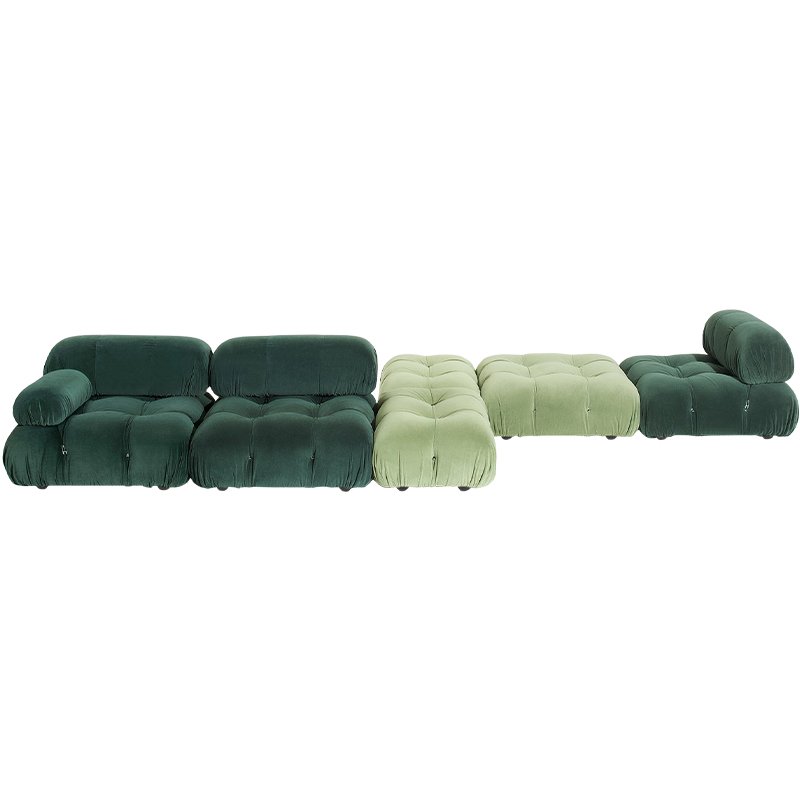 Modern designer living room sofa nordic creative fashion modular sofa ins minimalist household fabric sofa