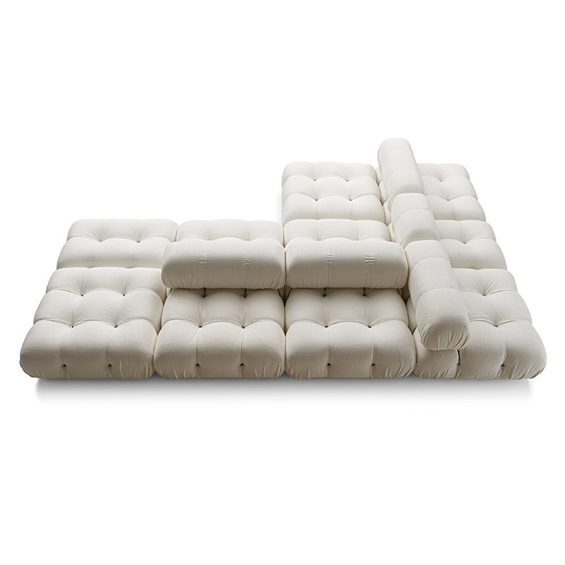 Modern designer living room sofa nordic creative fashion modular sofa ins minimalist household fabric sofa