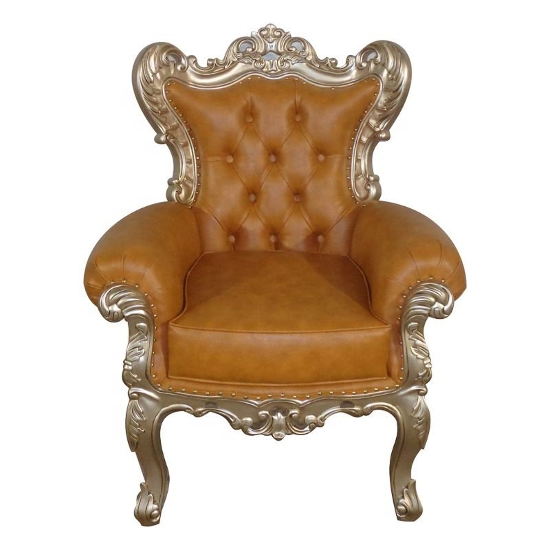 Baroque Sofa Set French Style Living Room Sofa Set Solid Wood Coffee Table and Sofa for Antique Living Room Furniture and Hotel