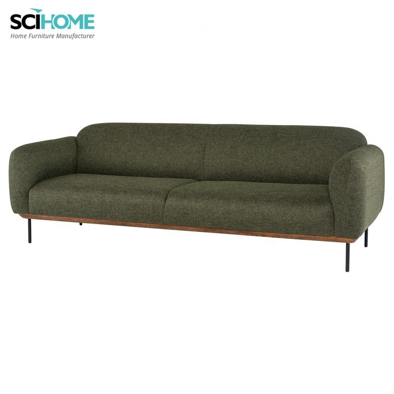 SCIHOME Simple Design Living Room Couch Sofa Home Furniture