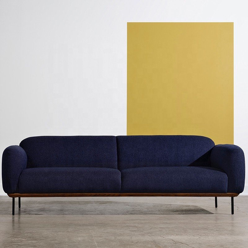 SCIHOME Simple Design Living Room Couch Sofa Home Furniture