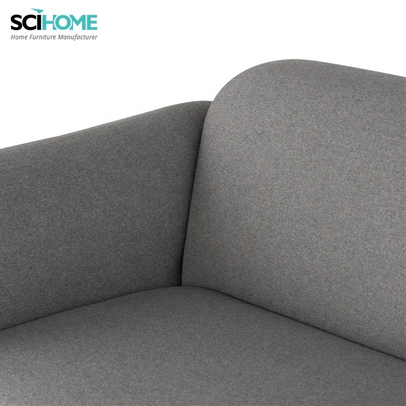 SCIHOME Simple Design Living Room Couch Sofa Home Furniture