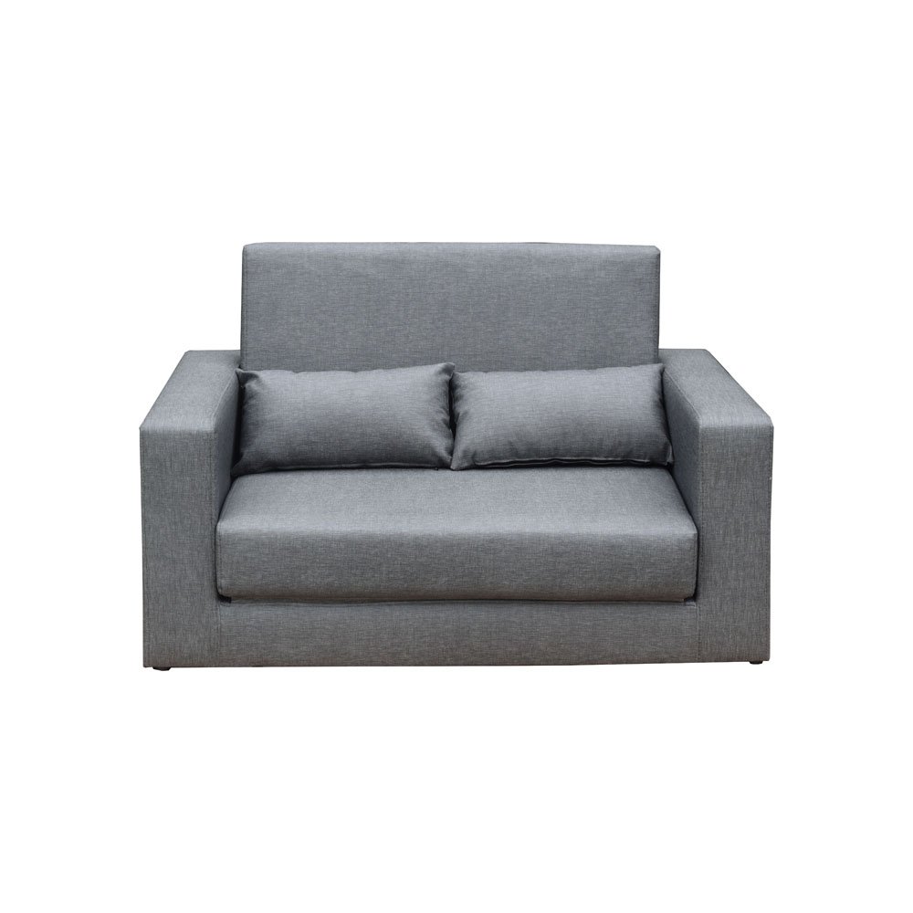 Save space cum bed fabric folding sleeper tatami living room sofa bed 1+2+3 sectionals