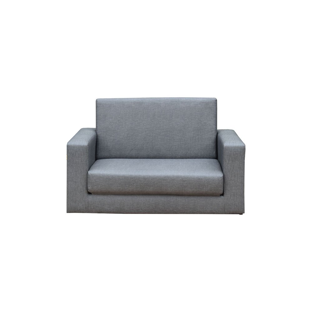 Save space cum bed fabric folding sleeper tatami living room sofa bed 1+2+3 sectionals