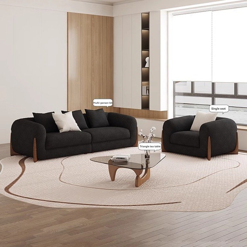 YXSF-27 furniture office sofa luxury office sofa wholesale comfortable office furniture sofa