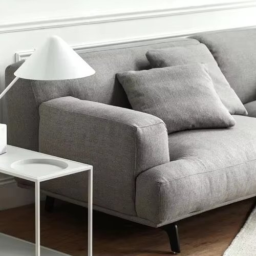 Low Cost Luxury Office Sofa Set Small Size European Chinese Design Style Wooden Steel Frame for Office Hospital Bedroom Hall