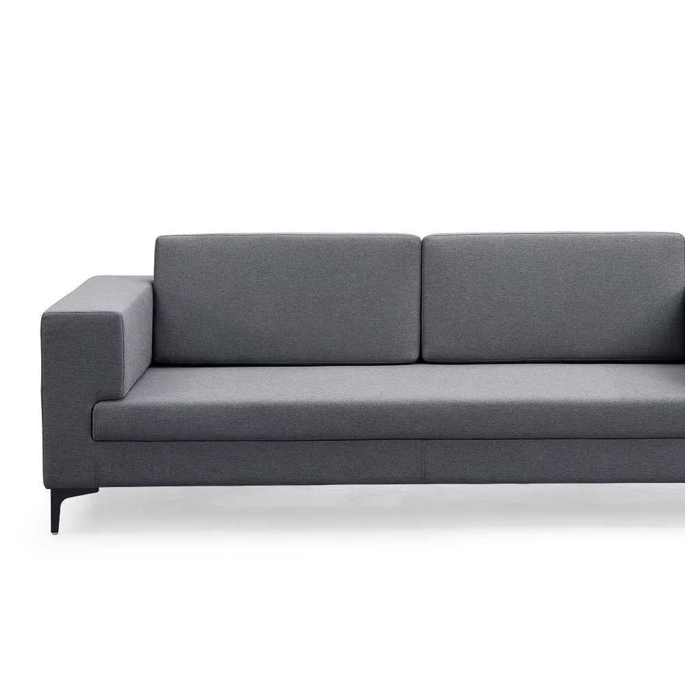 Low Cost Luxury Office Sofa Set Small Size European Chinese Design Style Wooden Steel Frame for Office Hospital Bedroom Hall