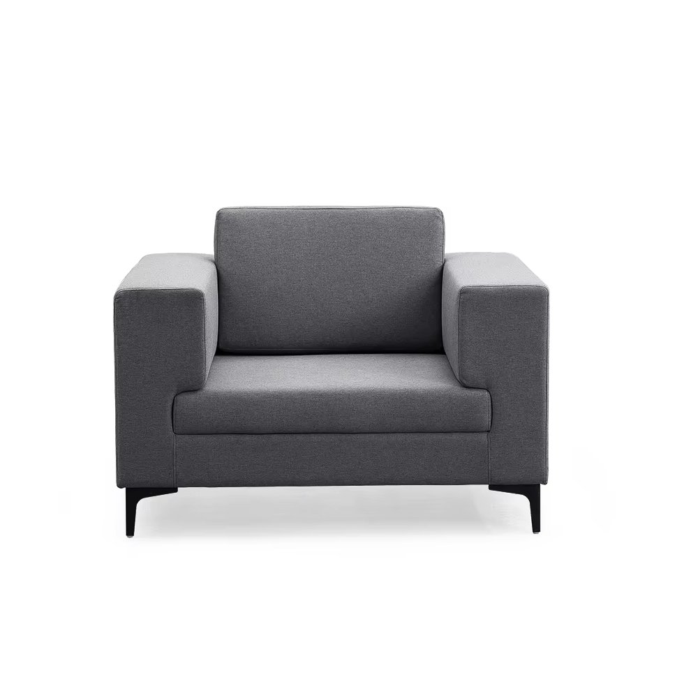 Low Cost Luxury Office Sofa Set Small Size European Chinese Design Style Wooden Steel Frame for Office Hospital Bedroom Hall