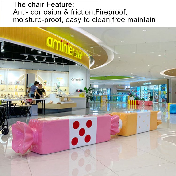 Wholesale living room furniture waiting chair soft salon couch beauty salon waiting sofas candy bench chairs