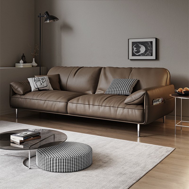 Factory Price Luxury Office Sofa Furniture Modern Leather Sectional Sofa Set Modular Office Room Waiting Couches