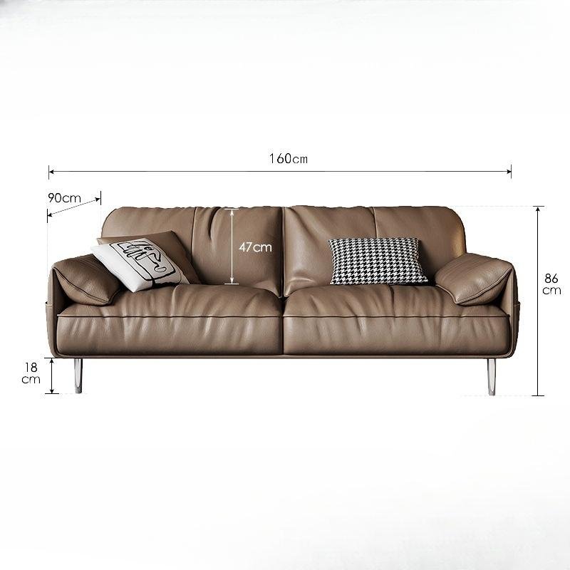 Factory Price Luxury Office Sofa Furniture Modern Leather Sectional Sofa Set Modular Office Room Waiting Couches