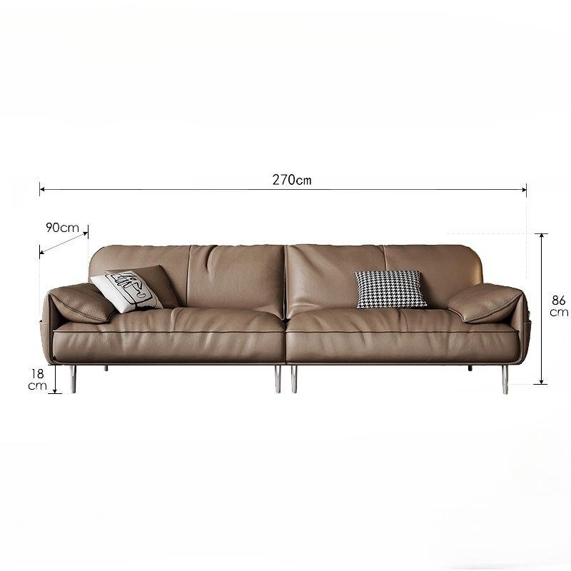 Factory Price Luxury Office Sofa Furniture Modern Leather Sectional Sofa Set Modular Office Room Waiting Couches